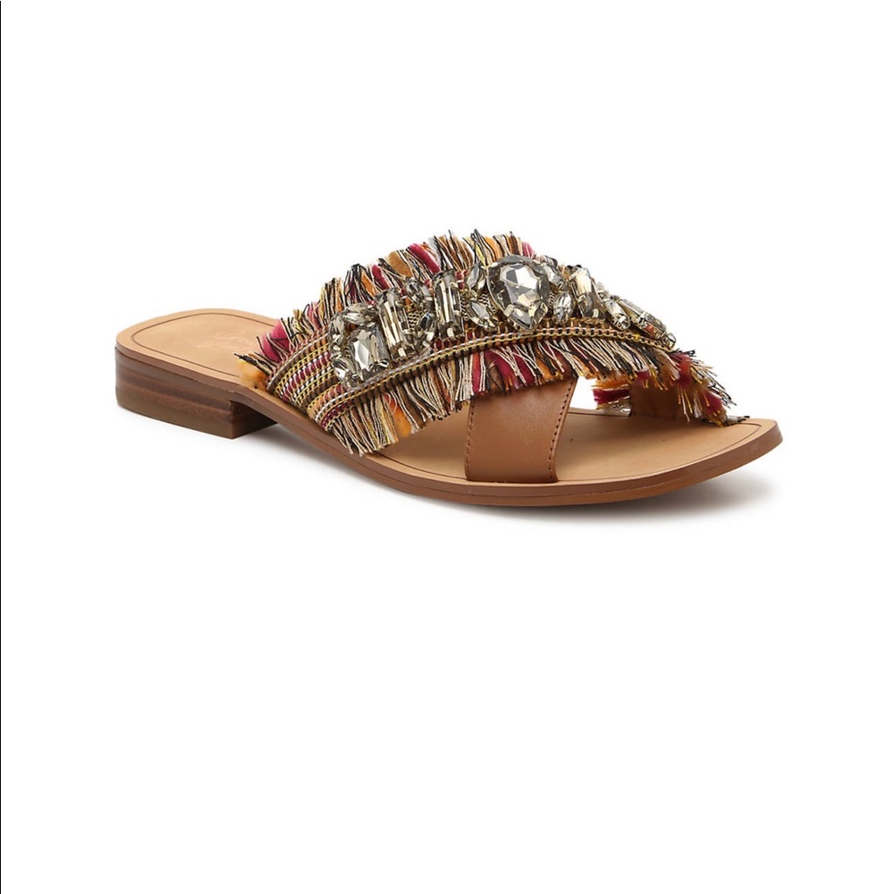 Crown ❌SOLD❌vintage sandals